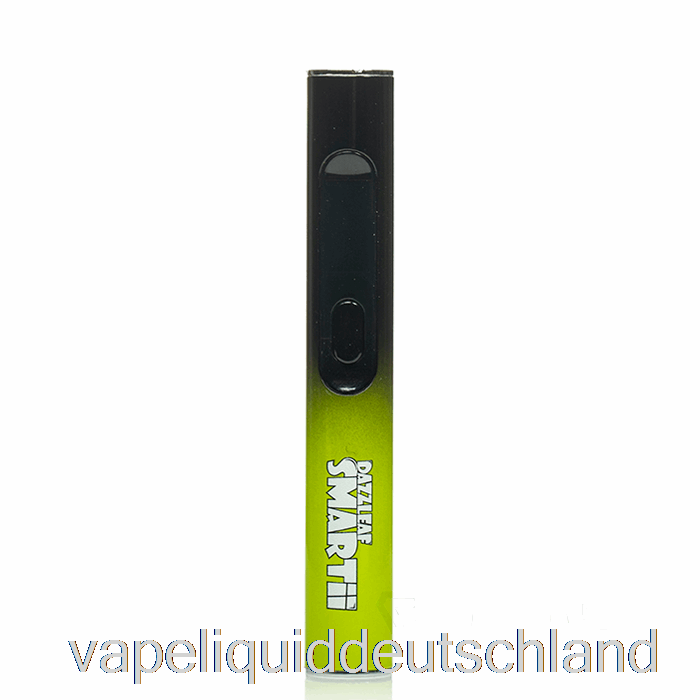 Dazzleaf Smartii 510 Batterie Schwarz / Grün Vape Deutschland